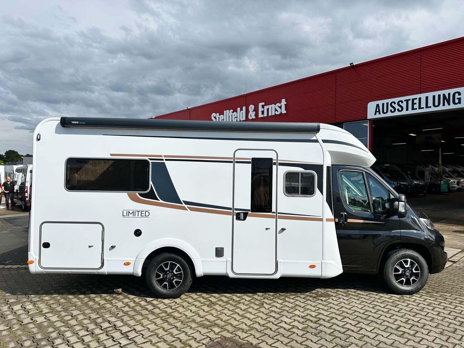Wohnmobil 🚐 Bürstner Limited T 660 kaufen