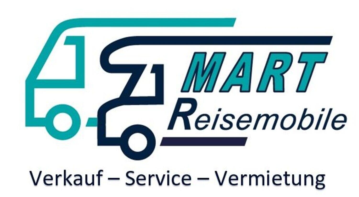 MART Reisemobile Logo