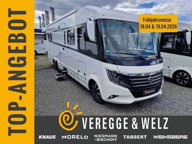 Wohnmobil 🚐 Niesmann-Bischoff Arto 88 EK kaufen