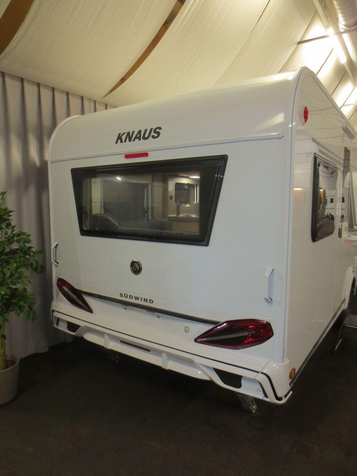 Caravan Knaus Sport 500 FU Gebraucht (FW040029) in Malsch günstig