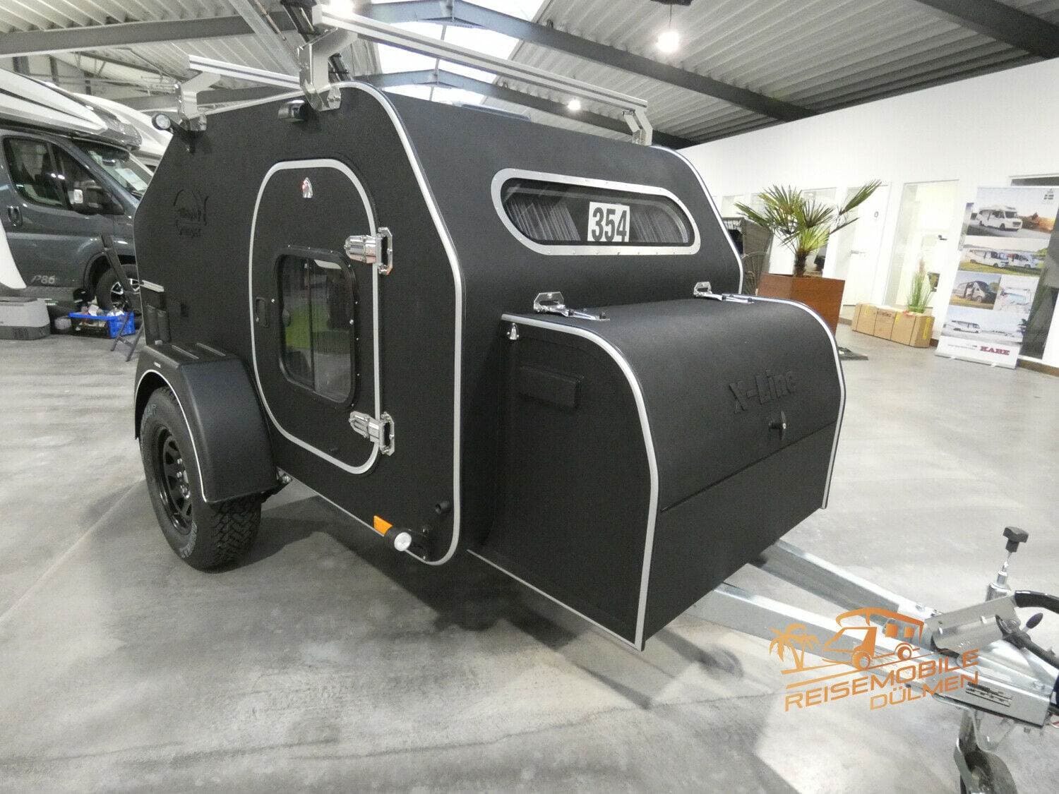 Wohnwagen LifeStyle Camper XLine kaufen