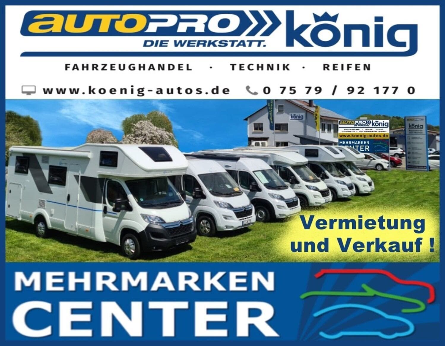Automobile König Logo
