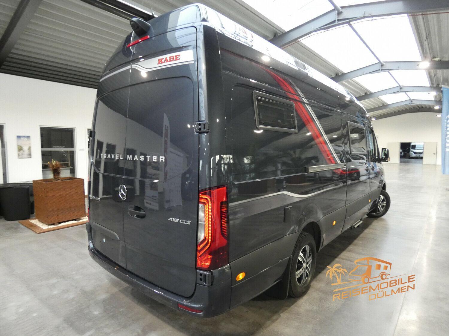 Kabe Van 690 LB 4X4 Sofort Verfügbar à DE-66740 Saarlouis Allemagne