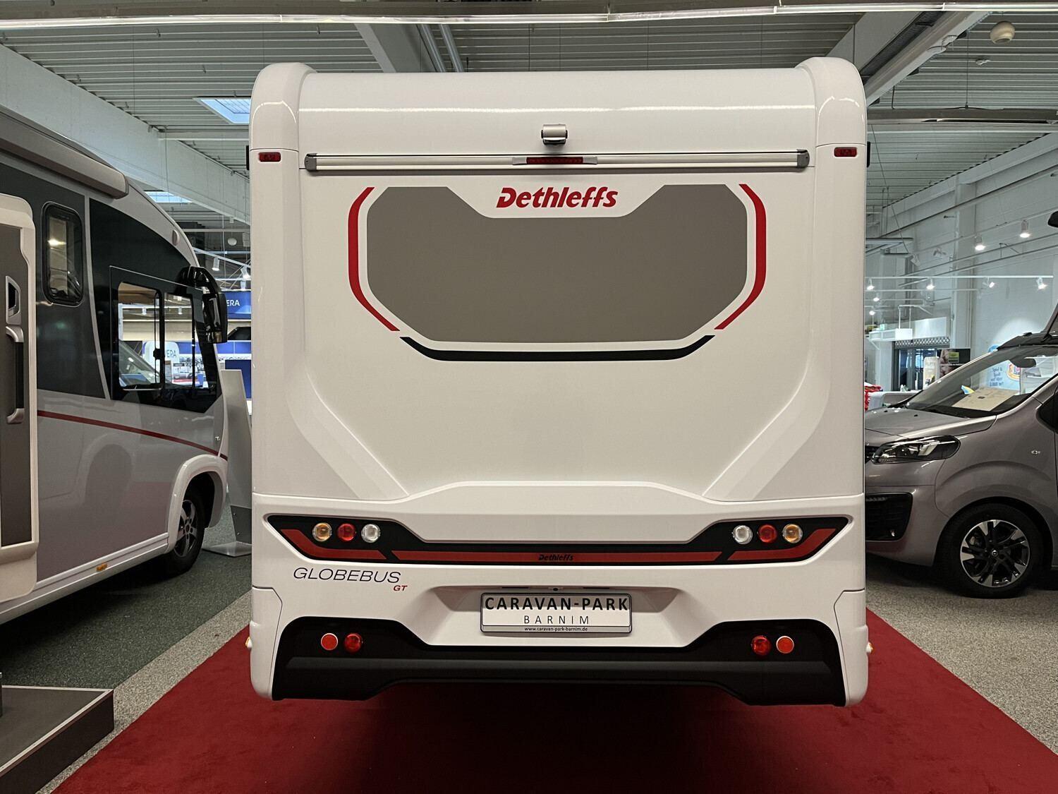 Wohnmobil 🚐 Dethleffs Globebus I 1 kaufen