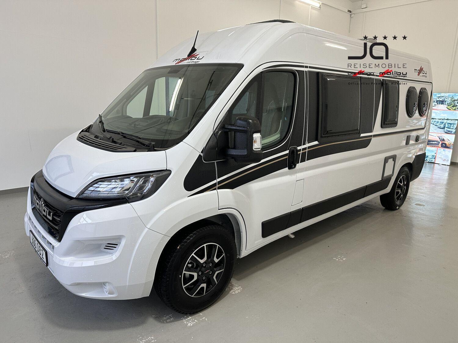 Wohnmobil 🚐 Malibu Van compact 600 LE kaufen