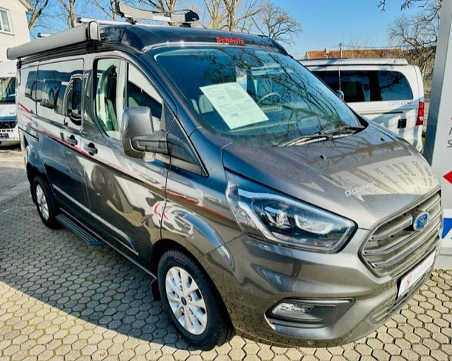 Wohnmobil 🚐 Dethleffs Globevan CAMP TWO kaufen
