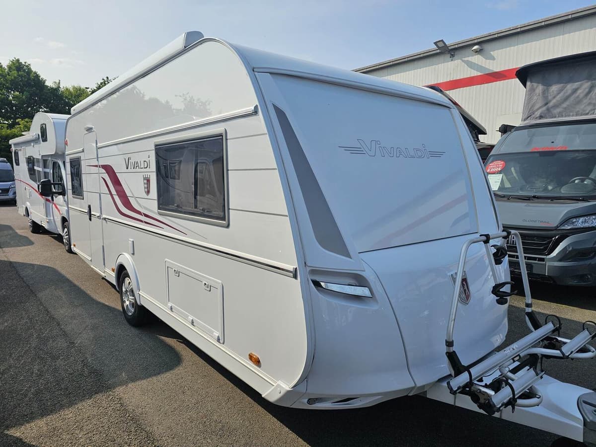 Kaufe Tabbert Wohnwagen: Eleganz & Innovation für deinen Traumurlaub 🚐