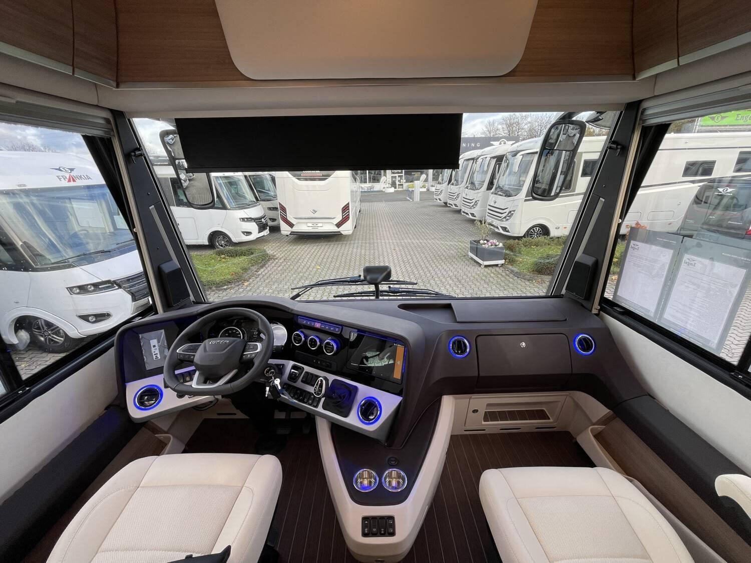 Wohnmobil 🚐 Concorde Charisma 860 LI kaufen