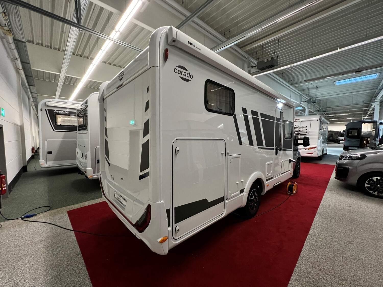Wohnmobil 🚐 Carado T 448 kaufen