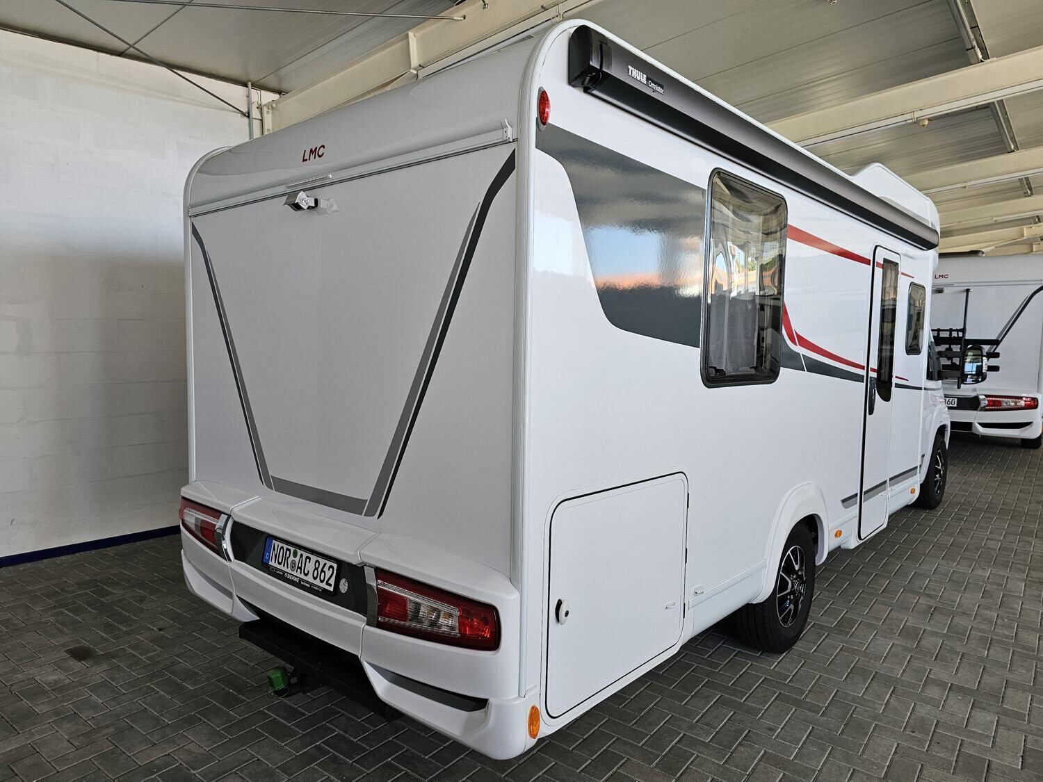 Wohnmobil 🚐 LMC Tourer Lift H 664 G auf Lager kaufen