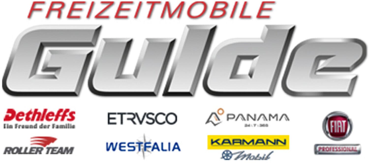 FREIZEITMOBILE GULDE GmbH Logo