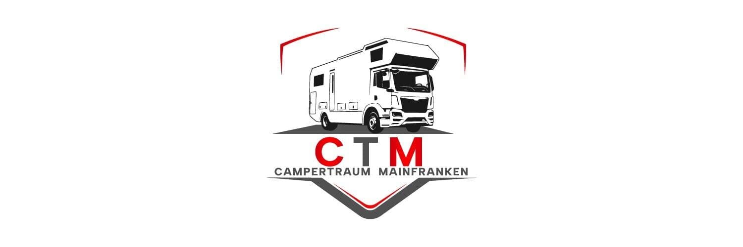 Campertraum Mainfranken GmbH Logo