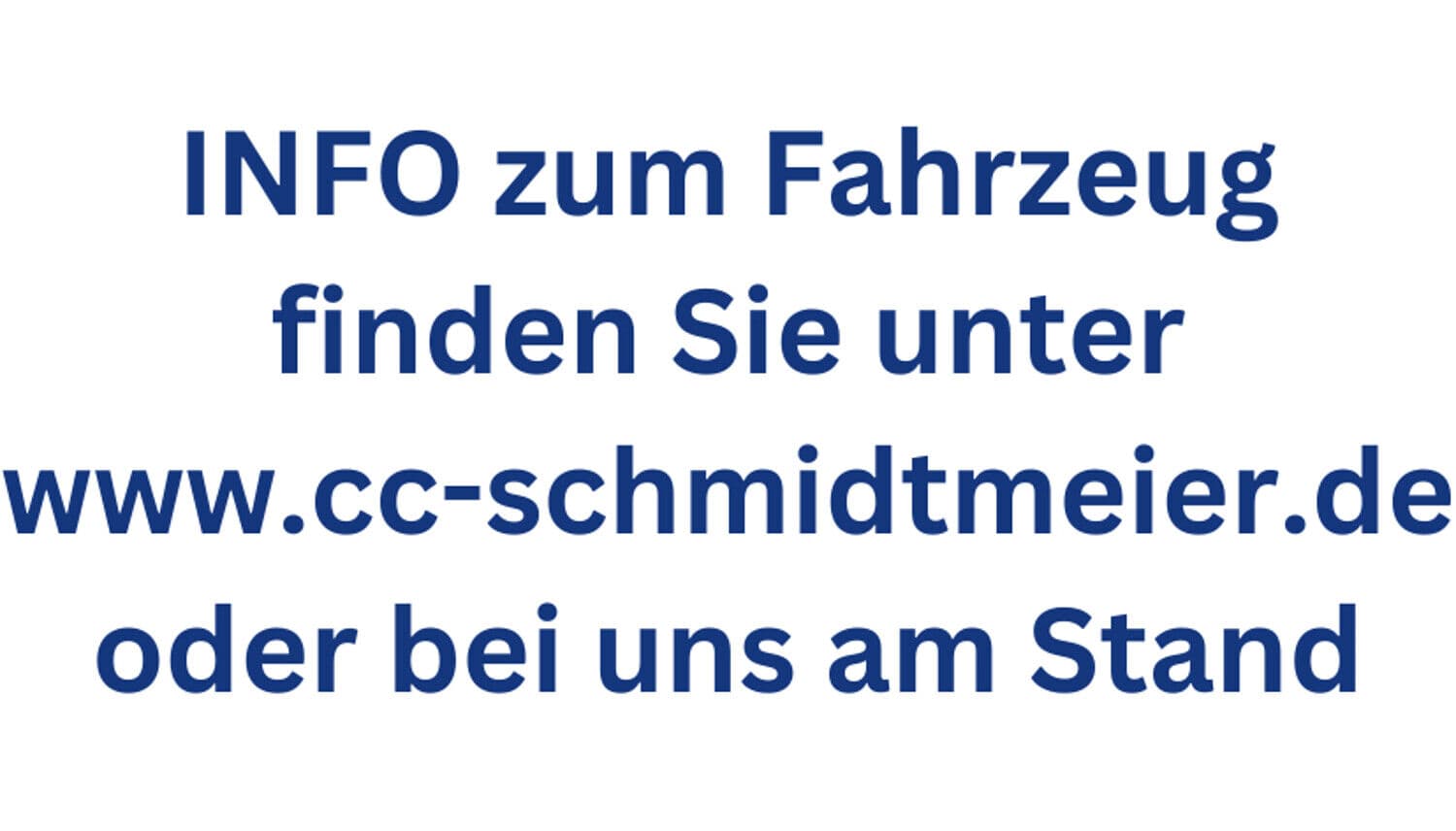 Caravaning-Center SCHMIDTMEIER GmbH & Co.KG Logo