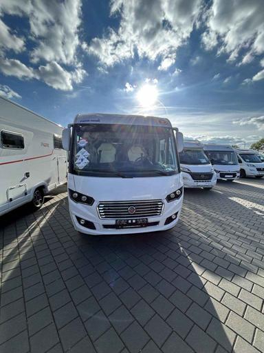 Eura Mobil Integra I 760 EF