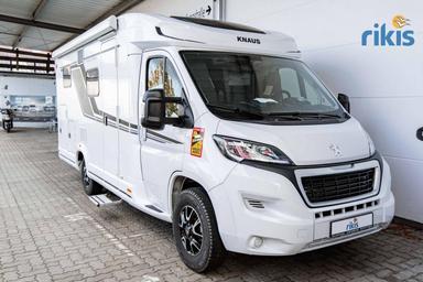 Knaus Van TI 650 MEG