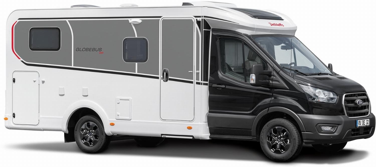 Wohnmobil Teilintegriert Dethleffs Globebus Go Active