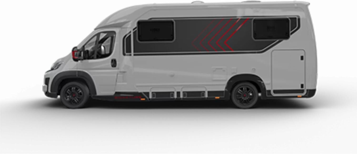 Wohnmobil Teilintegriert Bürstner Signature