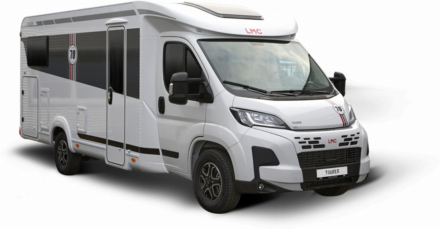 Wohnmobil Teilintegriert LMC Tourer 70