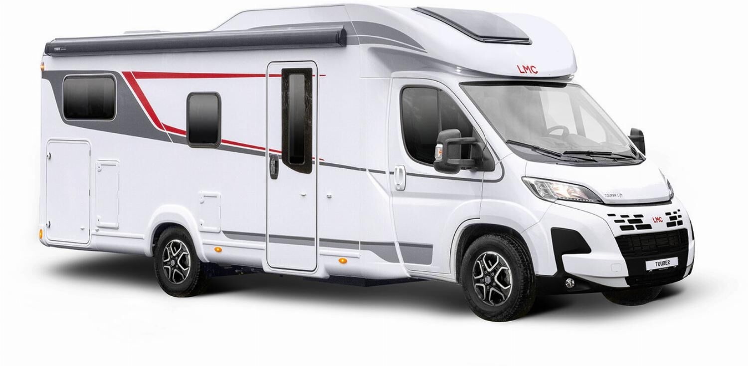Wohnmobil Teilintegriert LMC Tourer Lift