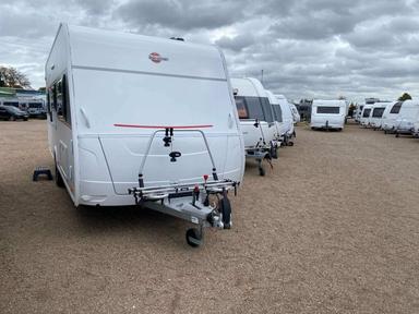 Bürstner Averso Plus 520 TL