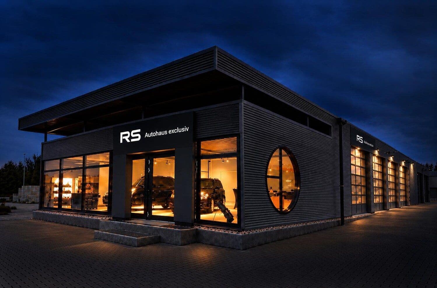 R.S. Autohaus exclusiv GmbH