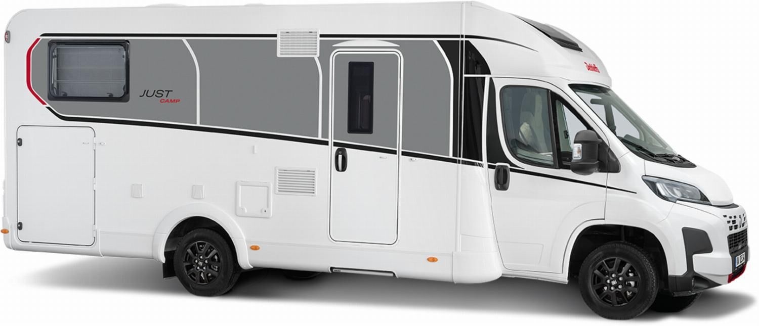 Wohnmobil Teilintegriert Dethleffs Just Camp Active