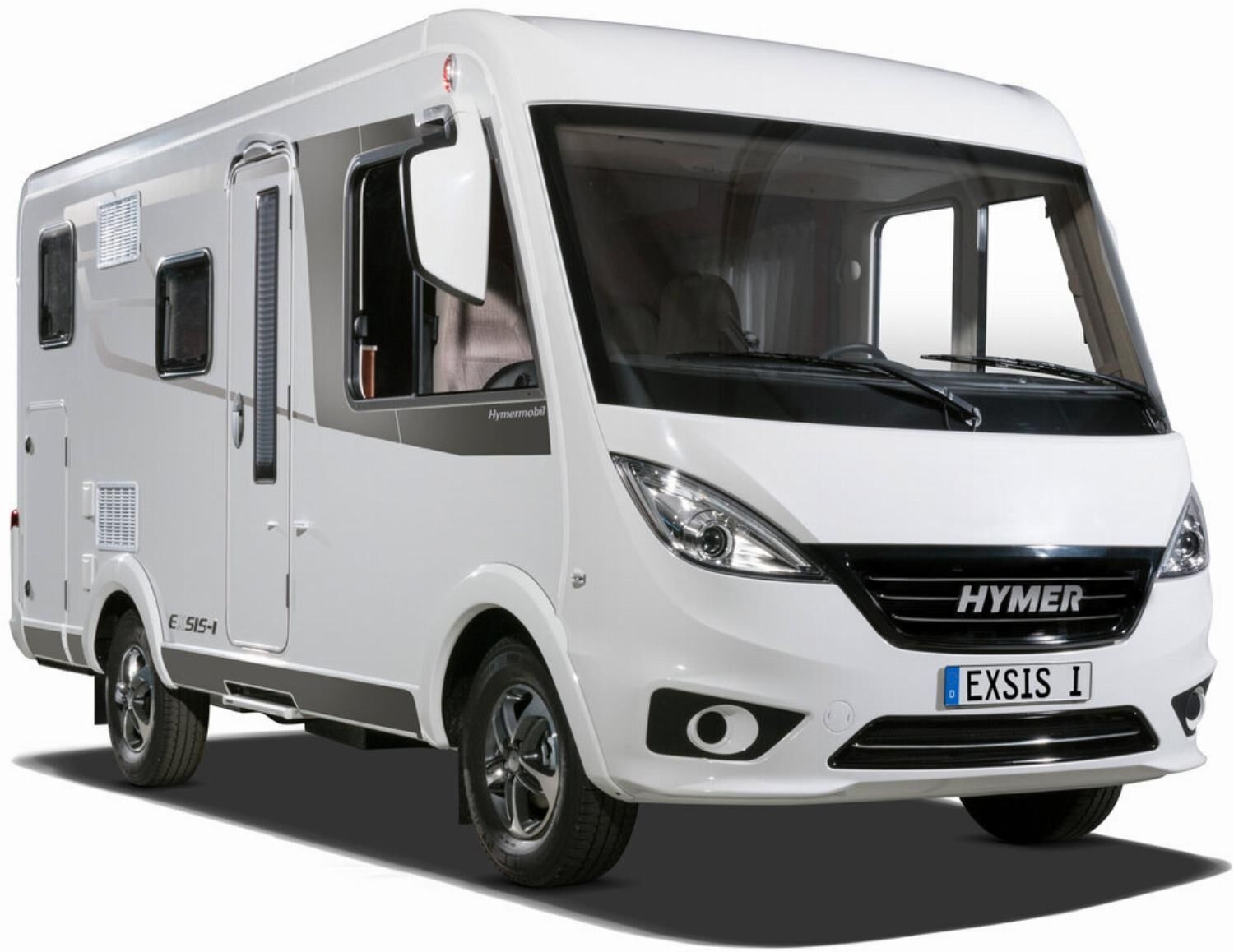Wohnmobil Integriert Hymer Exsis-i