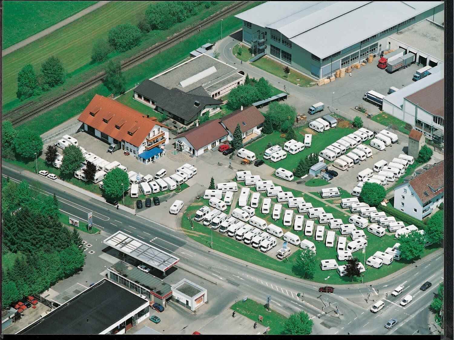 Caravan Center Owandner