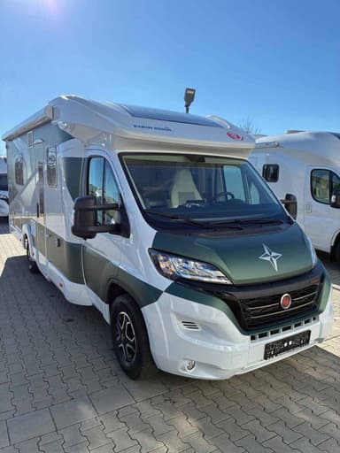 Eura Mobil Profila T 730 EF