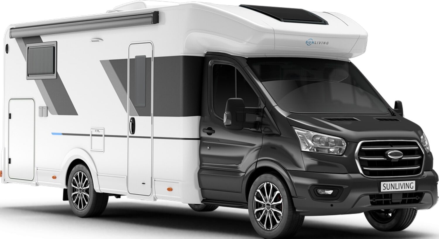 Wohnmobil Teilintegriert Sun Living S