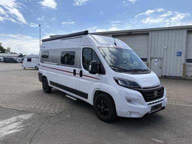 Dethleffs Globetrail 600 Fiat