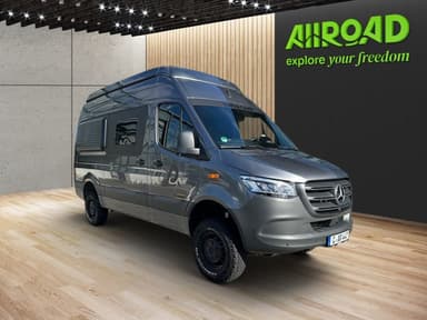 Rhön Camp Force 4x4