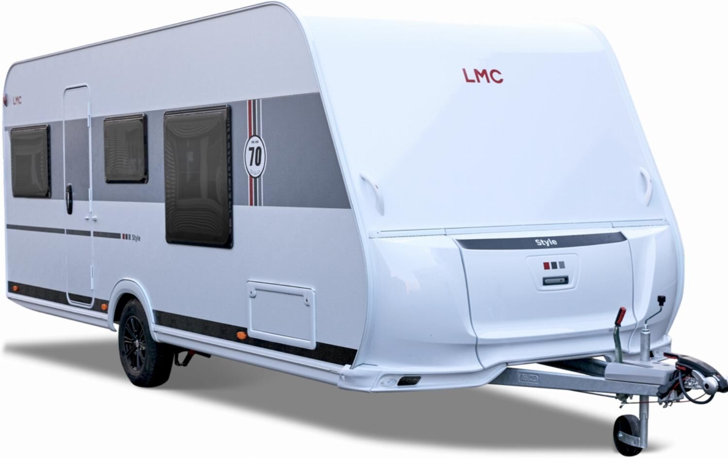 Wohnwagen LMC Style 70
