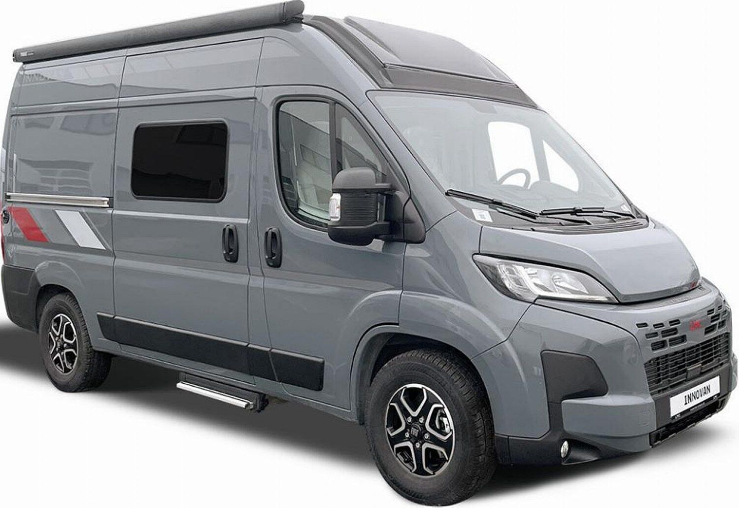 Wohnmobil Kastenwagen LMC Innovan
