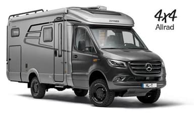Hymer ML-T 580