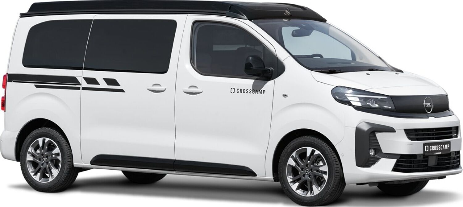 Wohnmobil Urban Camper Crosscamp EXPLR Opel