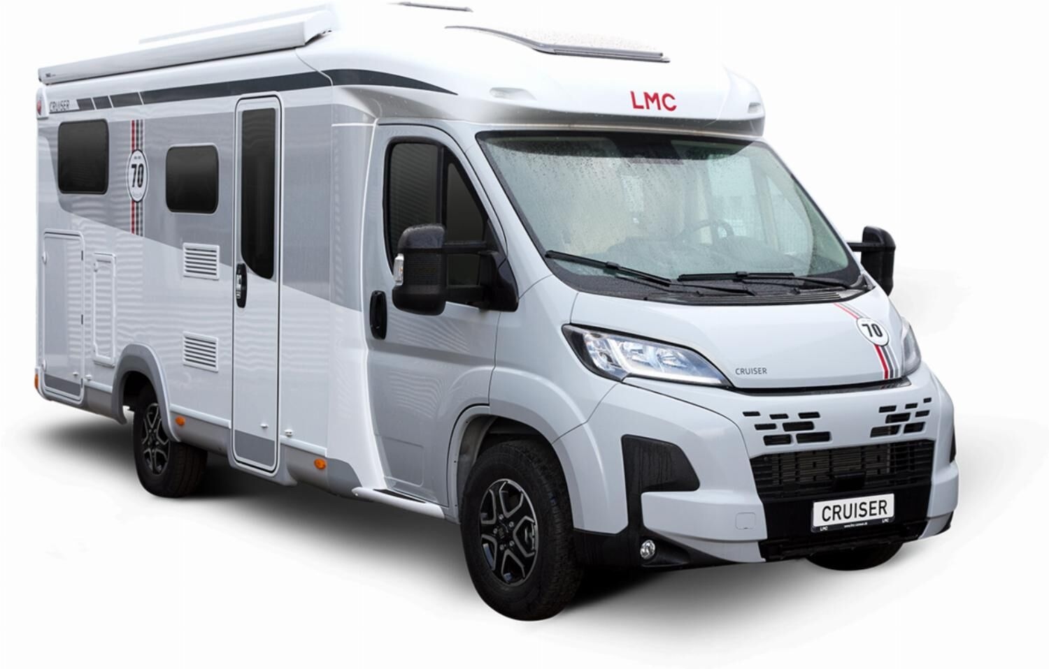Wohnmobil Teilintegriert LMC Cruiser 70