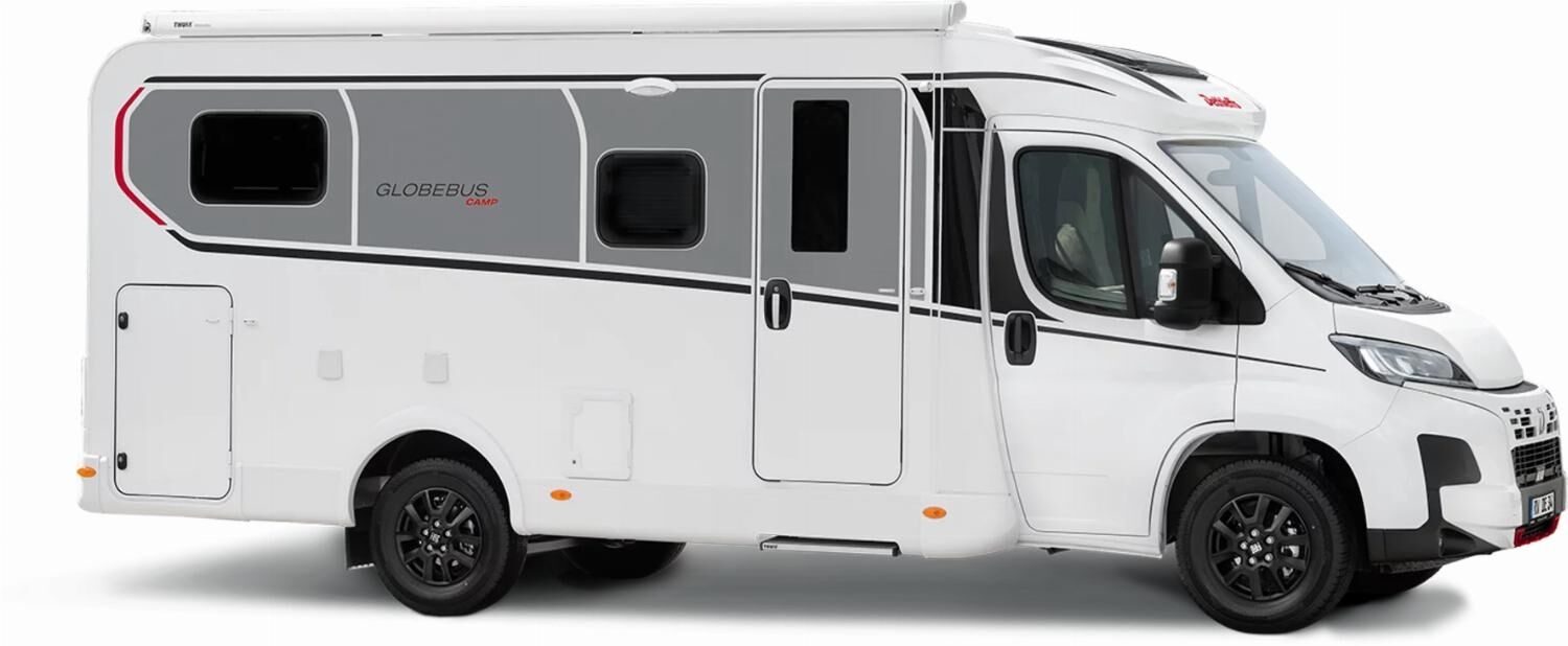 Wohnmobil Teilintegriert Dethleffs Globebus Camp Active