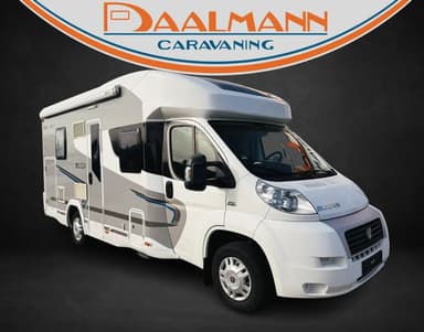 Chausson Titanium 610