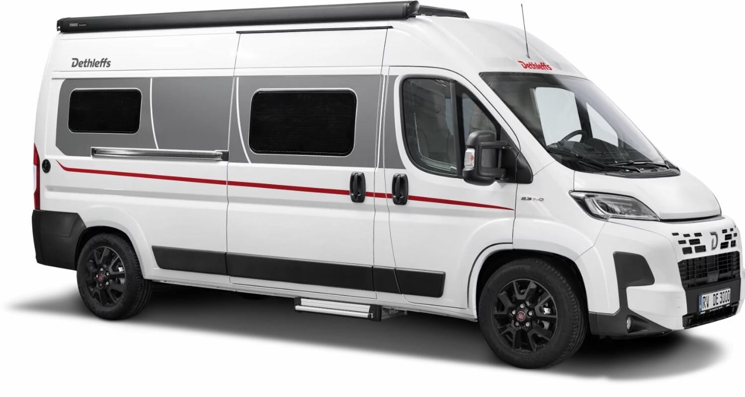 Wohnmobil Kastenwagen Dethleffs Globetrail