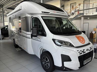 Adria Coral ALL-IN 650 DL
