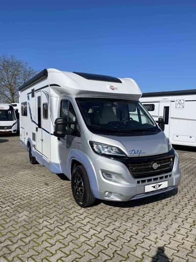 Bürstner Delfin 660 Harmony