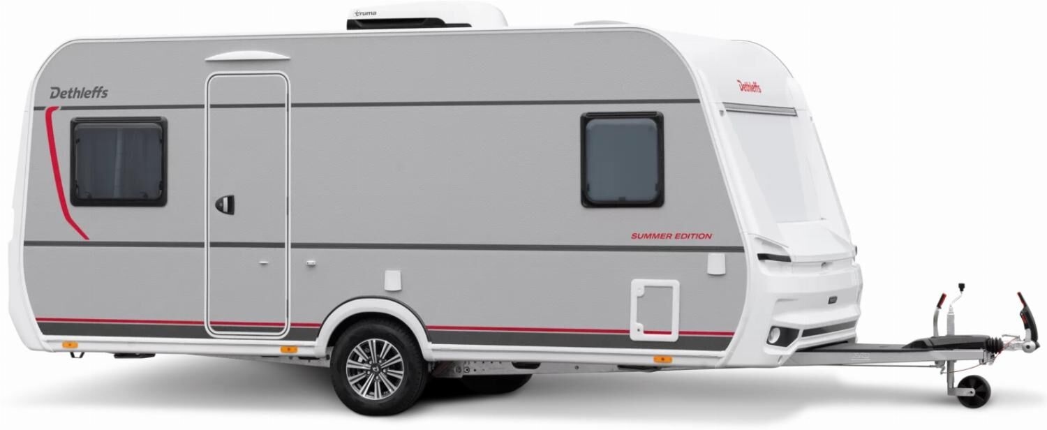 Wohnwagen Dethleffs Summer Edition