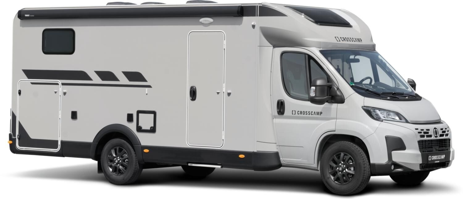 Wohnmobil Teilintegriert Crosscamp EXPDN Peugeot
