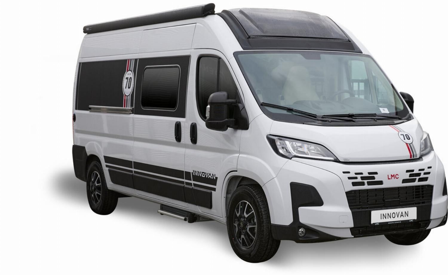Wohnmobil Kastenwagen LMC Innovan 70