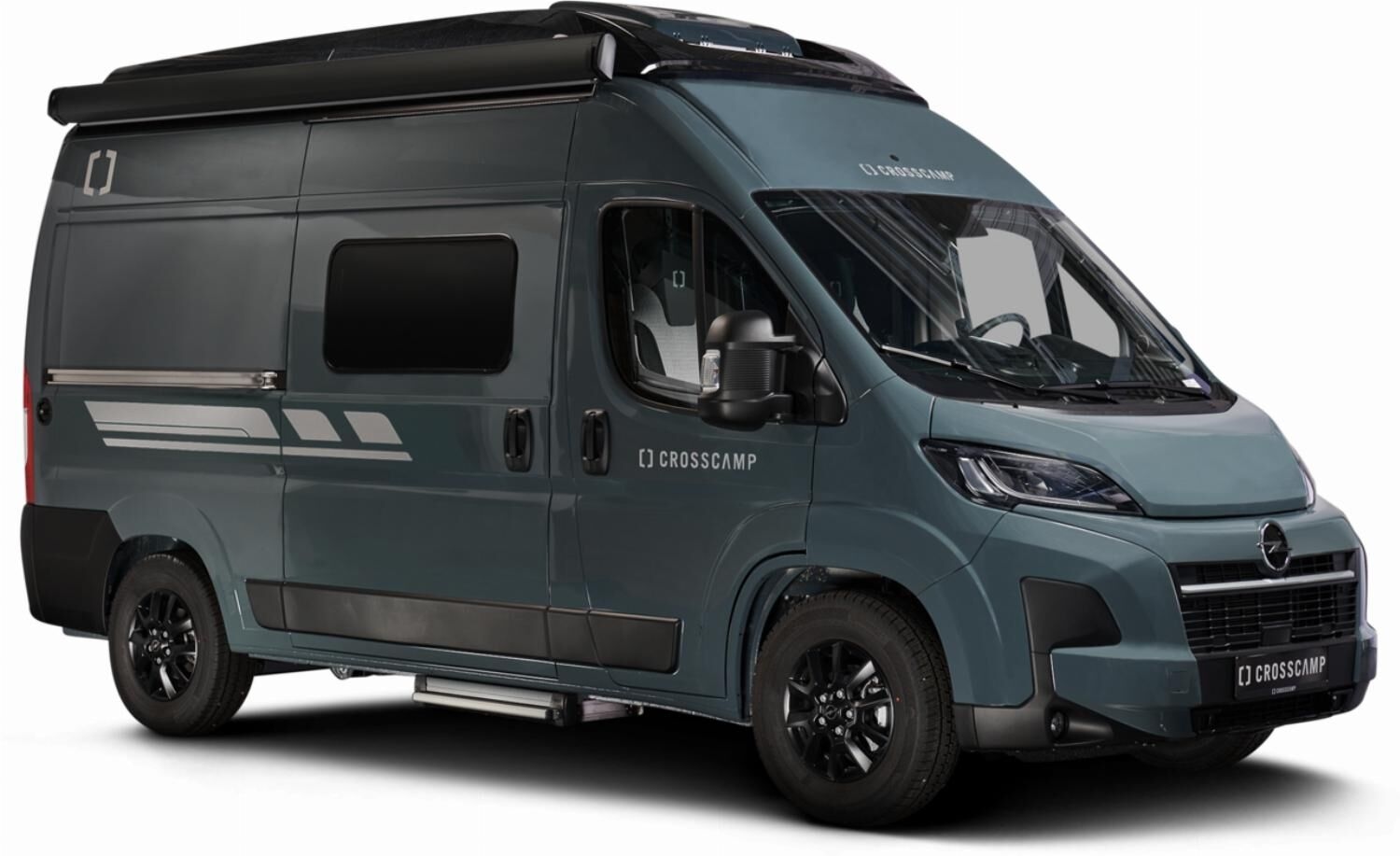 Wohnmobil Kastenwagen Crosscamp ADVTR Opel