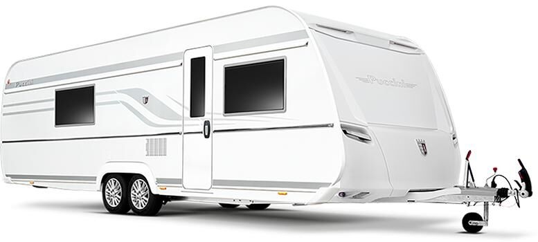 Wohnwagen Tabbert Puccini