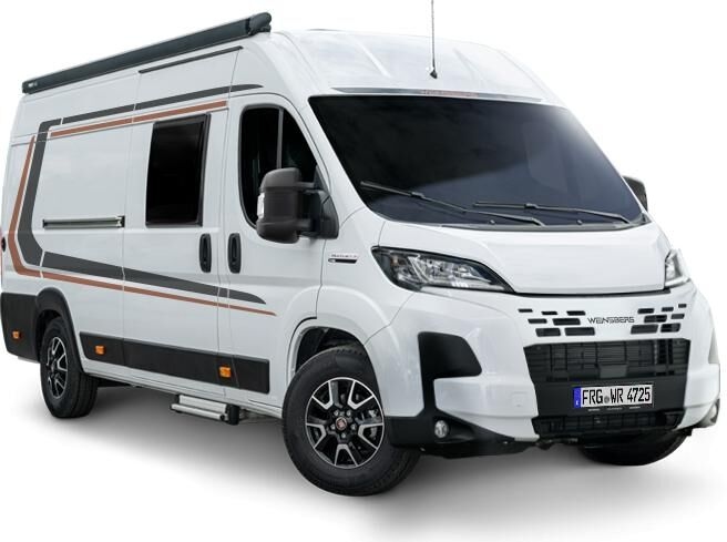 Wohnmobil Kastenwagen Weinsberg CaraBus EDITION FIRE