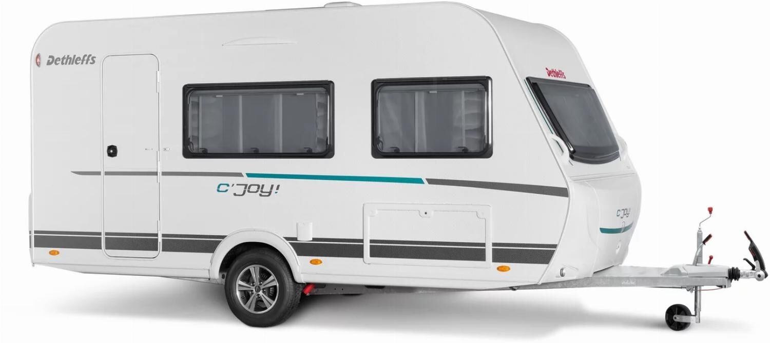 Wohnwagen Dethleffs c-joy Active
