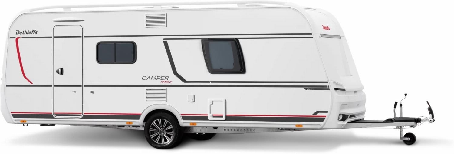 Wohnwagen Dethleffs Camper
